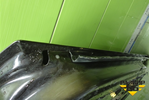 Дверь передняя левая для Nissan Terrano с 2014г (Терано)