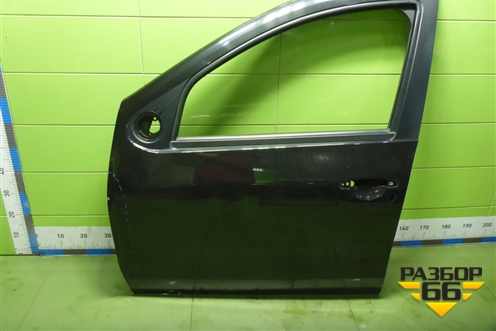 Дверь передняя левая для Nissan Terrano с 2014г (Терано)