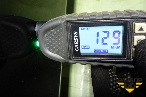 Дверь передняя левая для Nissan Terrano с 2014г (Терано)