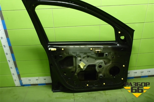 Дверь передняя левая для Nissan Terrano с 2014г (Терано)