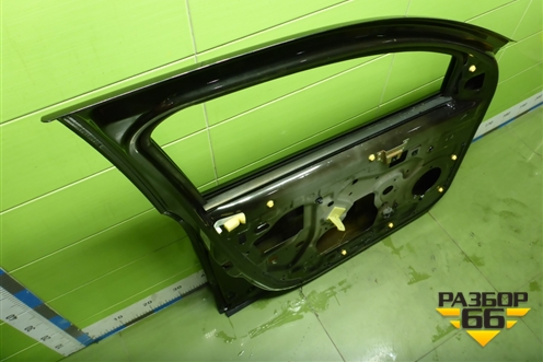 Дверь передняя левая для Nissan Terrano с 2014г (Терано)