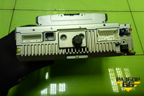 Магнитола (281154320R) для Nissan Terrano с 2014г (Терано)