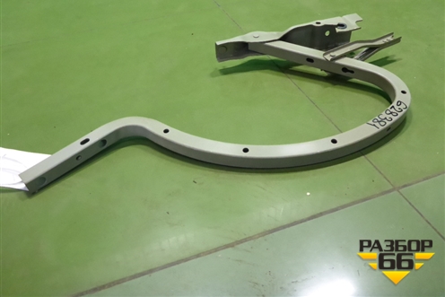 Петля крышки багажника левая (новая) (8889622581) для Geely Emgrand 7 (SS11) с 2021г (Эмгранд)