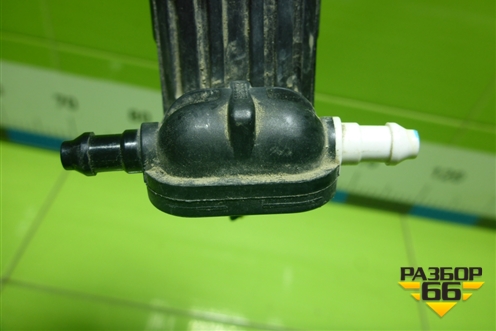 Насос омывателя (1K6955651) для Skoda Rapid с 2013г (Рапид)