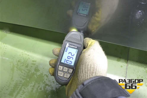 Капот (31352866) для Volvo XC90 с 2015г (ХС90)