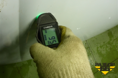 Капот (3302840201220) для GAZ 3302