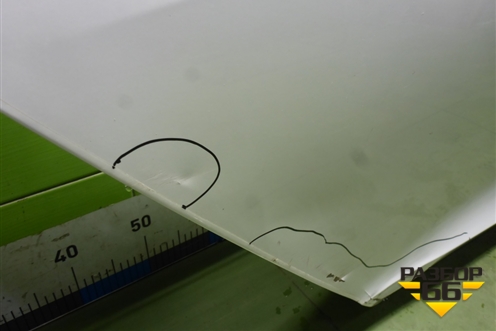 Дверь задняя правая (77004L2000) для Kia K5 с 2020г (К5)