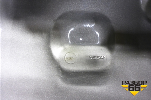 Дверь задняя левая (H2101JD0M0) для Nissan Qashqai (J10E) с 2006-2013г (Кашкай)