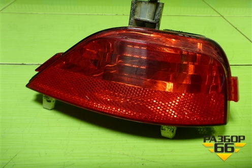 Фонарь в задний бампер левый (265859405R) для Nissan Terrano с 2014г (Терано)