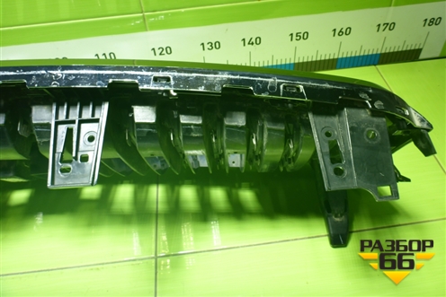 Решетка радиатора (6608129684) для Geely Monjaro с 2021г (Монджаро)