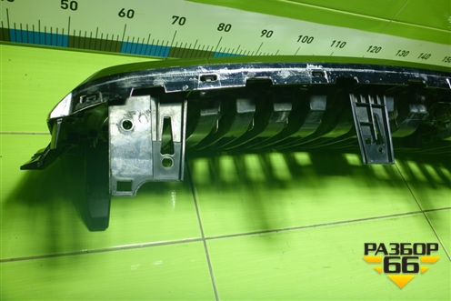 Решетка радиатора (6608129684) для Geely Monjaro с 2021г (Монджаро)