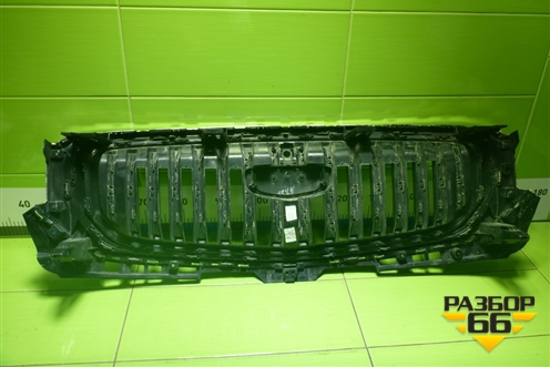 Решетка радиатора (6608129684) для Geely Monjaro с 2021г (Монджаро)