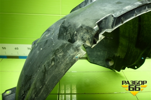 Локер передний левый (638419131R) для Nissan Terrano с 2014г (Терано)