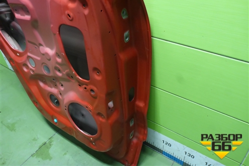 Дверь задняя левая (S111F2701030800AE) для Changan CS35 Plus с 2018г (ЦС 35 плюс)