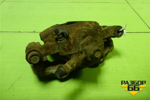 Суппорт передний правый для Chevrolet Lanos с 2004г (Ланос)