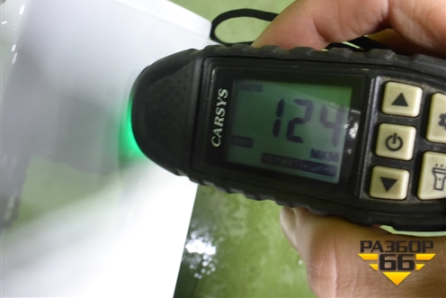 Дверь задняя правая (575833052H) для Skoda Karoq с 2017г (Карок)