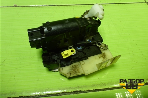 Замок двери передней левой для Nissan Terrano с 2014г (Терано)