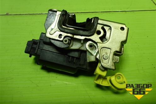 Замок двери задней левой для Nissan Terrano с 2014г (Терано)