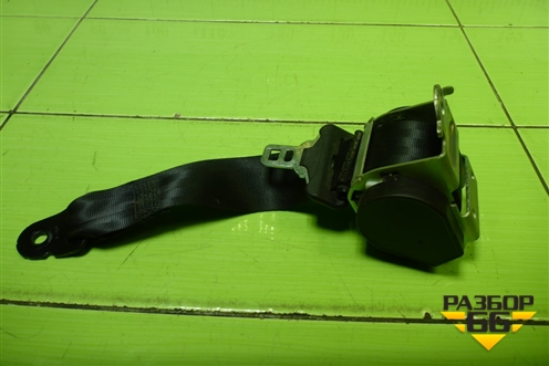 Ремень безопасности задний правый для Nissan Terrano с 2014г (Терано)
