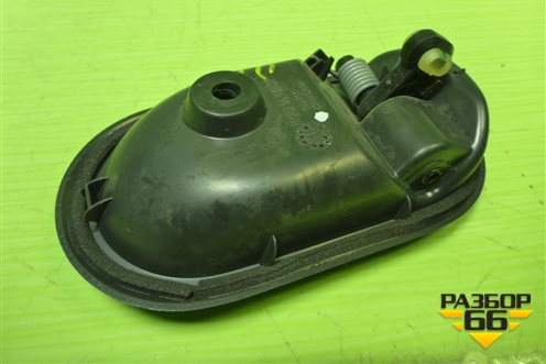 Ручка внутренняя двери передней левой (8200733848) для Nissan Terrano с 2014г (Терано)