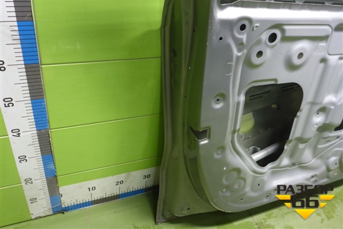 Дверь передняя левая (после 2023г) (6101100ХSТ10АD) для Haval Jolion с 2021г (Джолион)