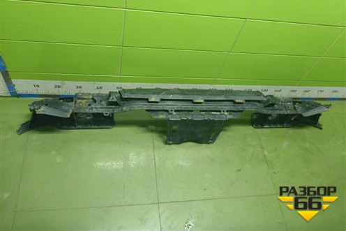 Усилитель заднего бампера (520230K041) для Toyota Hilux с 2015-2025г (Хайлюкс)