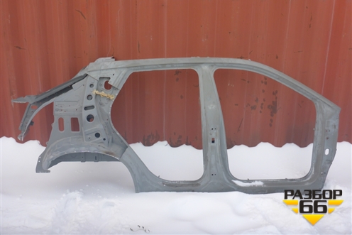 Боковина кузова правая для OMODA C5 с 2022г (Ц5)