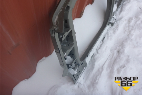 Боковина кузова правая (новая) (509001133AADYJ) для Chery Tiggo 7 Pro с 2019г (Тиго 7 Про)