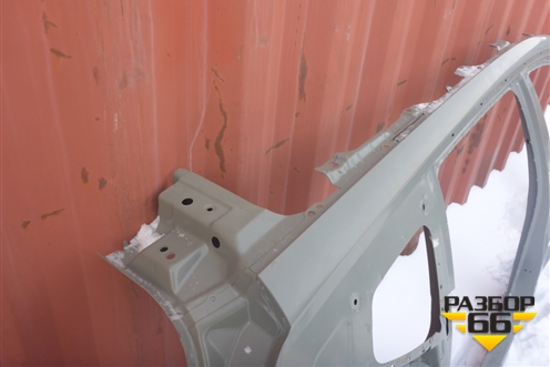 Боковина кузова правая (новая) (509001133AADYJ) для Chery Tiggo 7 Pro с 2019г (Тиго 7 Про)