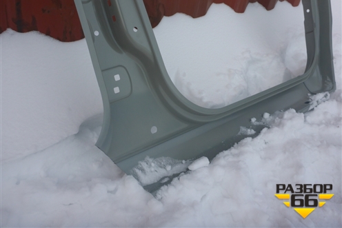 Боковина кузова правая для VAZ Vesta/Веста с 2015г