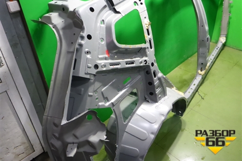 Боковина кузова правая (новая) для Chery Tiggo 7 Pro с 2019г (Тиго 7 Про)