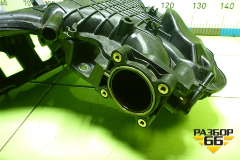 Коллектор впускной (1.6л H4MD438) (140036159R) для Nissan Terrano с 2014г (Терано)