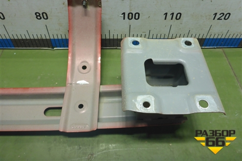 Усилитель заднего бампера (2804300XGW02A) для Haval Jolion с 2021г (Джолион)