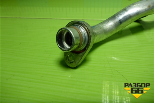 Трубка кондиционера (924804175R) для Nissan Terrano с 2014г (Терано)