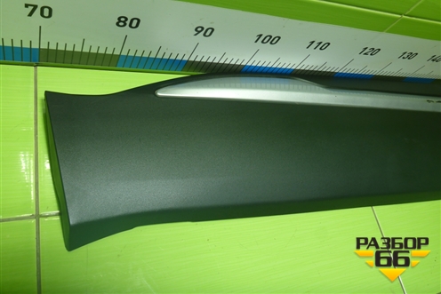 Накладка двери передней левой (609001319AA) для Chery Tiggo 4 Pro с 2020-2025г (Тиго 4 Про)