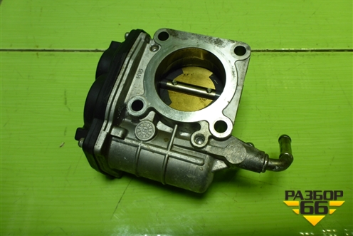 Заслонка дроссельная электрическая для Nissan Terrano с 2014г (Терано)