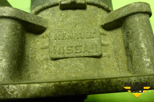 Заслонка дроссельная электрическая для Nissan Terrano с 2014г (Терано)