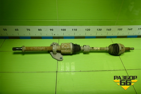 Привод передний правый (шлиц наруж-25,внутр-26) для Nissan Terrano с 2014г (Терано)