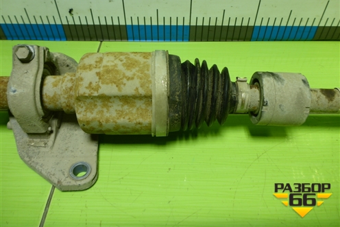 Привод передний правый (шлиц наруж-25,внутр-26) для Nissan Terrano с 2014г (Терано)