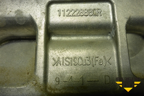 Опора КПП (112228880R) для Nissan Terrano с 2014г (Терано)