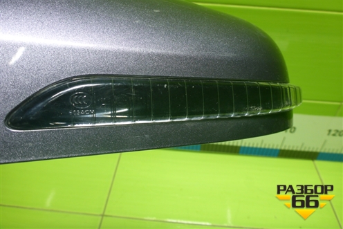 Накладка зеркала левого (601000438AA) для Chery Tiggo 7 Pro с 2019г (Тиго 7 Про)