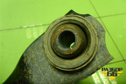 Рычаг передний левый для Nissan Terrano с 2014г (Терано)