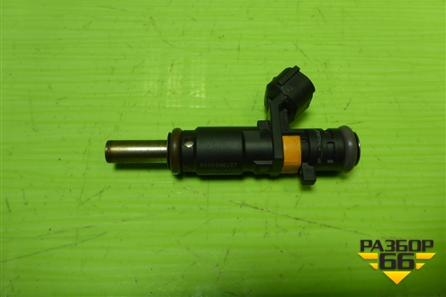 Форсунка инжекторная электрическая (1.6л H4MD438) (166008992R) для Nissan Terrano с 2014г (Терано)