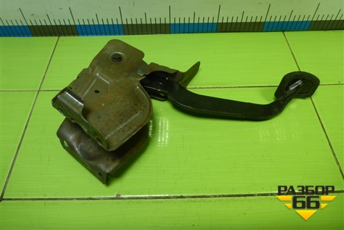 Педаль тормоза (465016578R) для Nissan Terrano с 2014г (Терано)