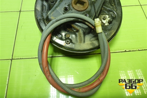 Ступица задняя левая (440104424R) для Nissan Terrano с 2014г (Терано)