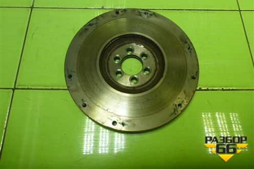 Маховик (1.6л H4MD438) для Nissan Terrano с 2014г (Терано)