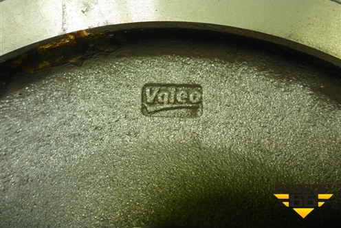 Маховик (1.6л H4MD438) для Nissan Terrano с 2014г (Терано)