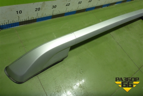 Рейлинг на крышу левый для Nissan Terrano с 2014г (Терано)