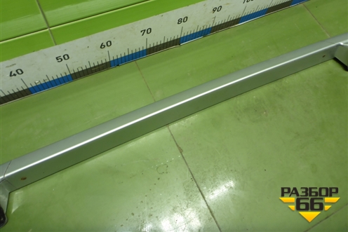 Рейлинг на крышу правый для Nissan Terrano с 2014г (Терано)