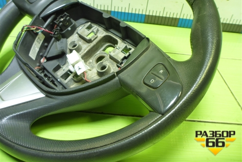 Рулевое колесо под AIR BAG без AIR BAG (484004195R) для Nissan Terrano с 2014г (Терано)